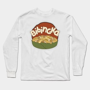 Bibingka Long Sleeve T-Shirt